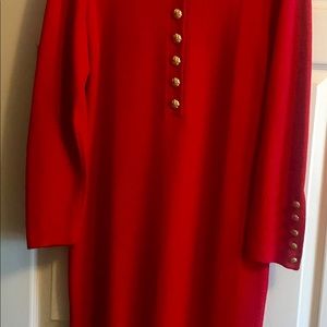 St John Collections Knit Dress